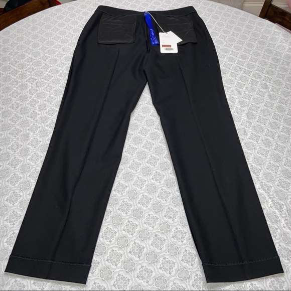 Kit and Ace Black Go-To Trousers Size 10 - Picture 5 of 15